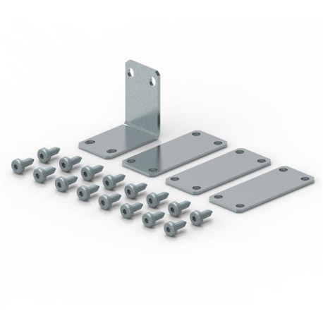 Plaques de jumelage XL³S