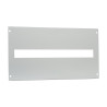 Plastron fenêtre DIN 16M 150mm