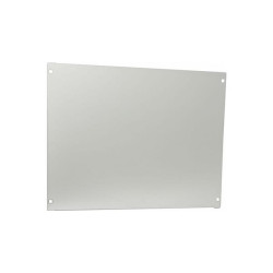 Plastron plein 400mm 16M