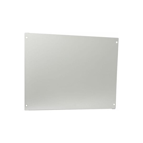 Plastron plein 600mm 16M