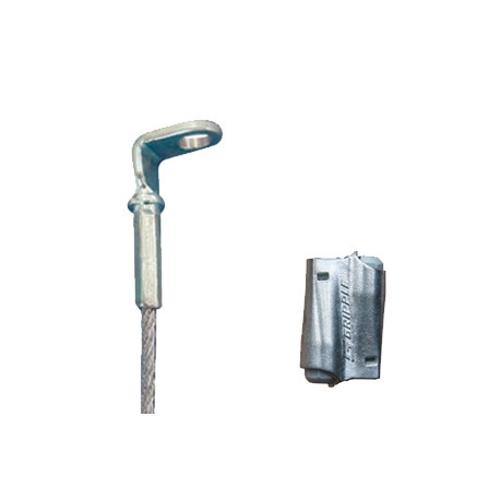 HF Express nr.2 oeilet 90° 15-45kg 2m