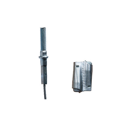 HF Express nr.2 fileté M8 (0-45kg)