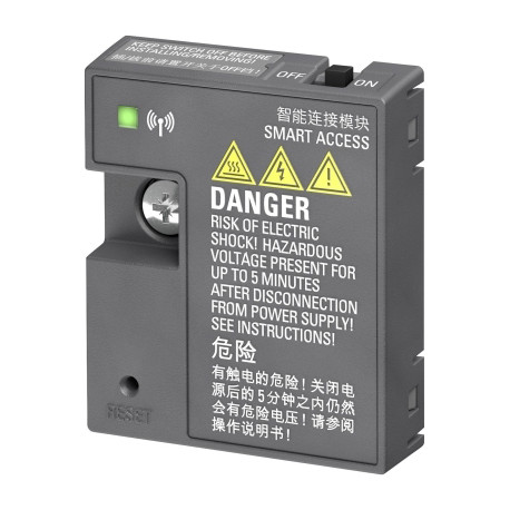 V20 smart access web server module