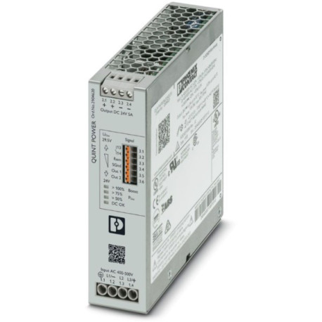 QUINT4-PS/3AC/24DC/5