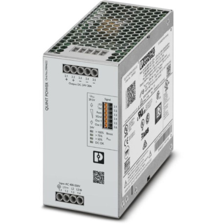 QUINT4-PS/3AC/24DC/20