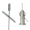 Angel Disc 1 4m SP anker 0-15kg