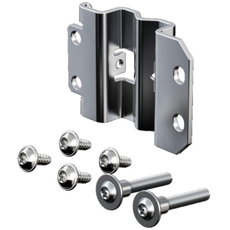 VX Patte de juxtaposition intér. (6pc)