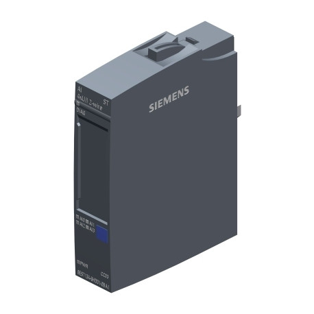 SIMATIC ET 200SP, ANALOG INPUT MODULE