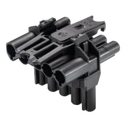 Conn T,Noir, cascade,5P,1E/2S