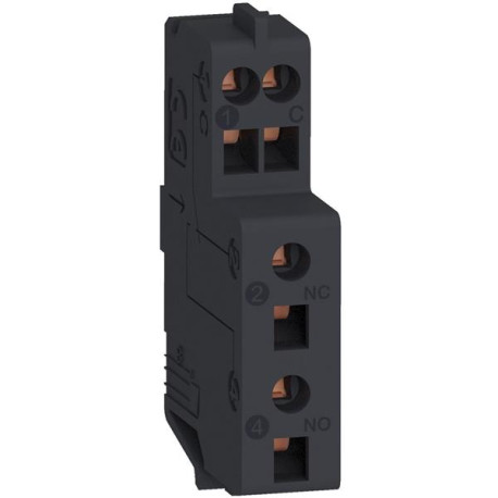 Contact auxiliaire OF SD GV4 & BV4