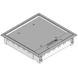 BOITE SORTI LATER 58X280X280 10 NOIRE PA