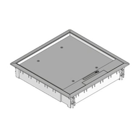 BOITE SORTI LATER 58X280X280 10 NOIRE PA