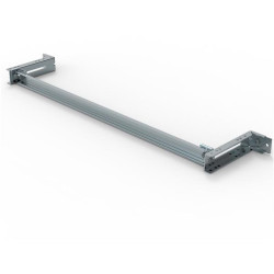 Rail DIN univ. 24 modules