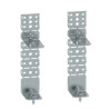 Pattes de fixation Lina 25
