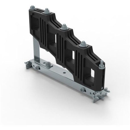 Support barres prof arm. 400mm