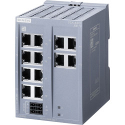SCALANCE XB112 unmanaged IE switch