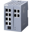 SCALANCE XB112 unmanaged IE switch