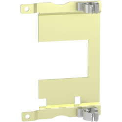 AARDINGSPLAAT VOOR EMC VARIOKASTJE 10-25