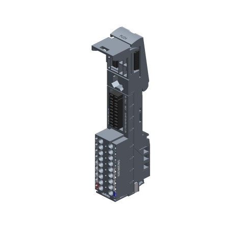 SIMATIC ET 200SP, BASE-UNIT BU20-P16+A0+