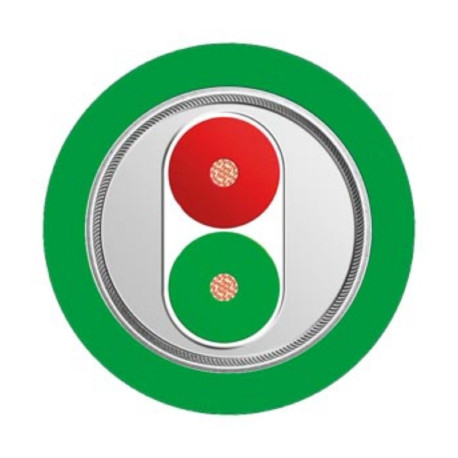 PROFIBUS FC trailing cable