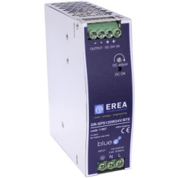 Alim découpage''E'' 88-264VAC//24VDC 5A