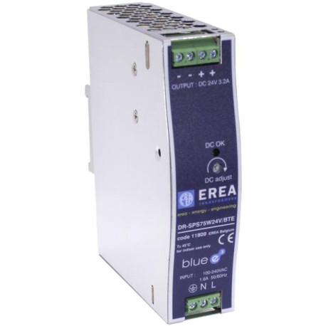 Alim découpage''E'' 85-264VAC//12VDC6,3A