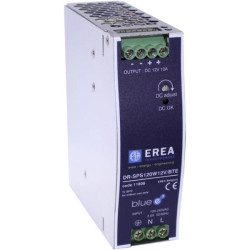 Alim découpage''E'' 88-264VAC//12VDC 10A