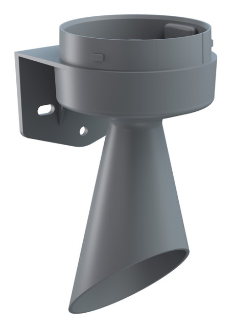 Midi Équerre Avertisseur WM GY