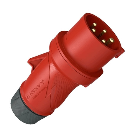 FICHE PWTXTRS 32A5P6H400V ROUGE IP44