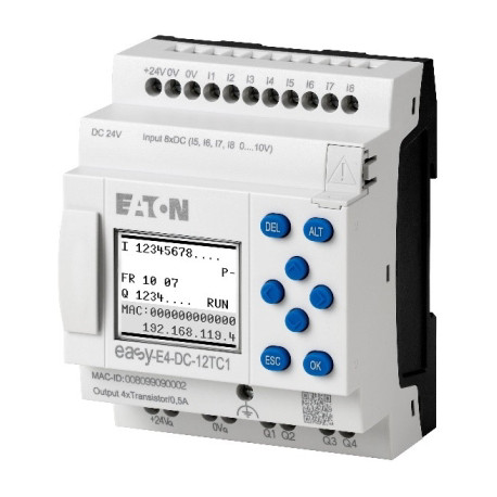 EASY-BOX-E4-DC1 kit de démarrage