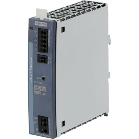 PSU6200 24V/5A in: 120-230VAC (240VDC)