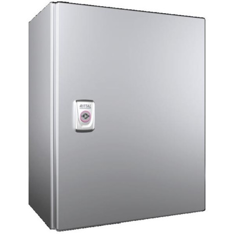 AX Coffret 300x380x210 1P 1PLDM Inox 1.4