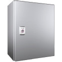 AX Coffret 300x380x210 1P 1PLDM Inox 1.4