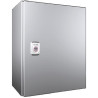 AX Coffret 300x380x210 1P 1PLDM Inox 1.4