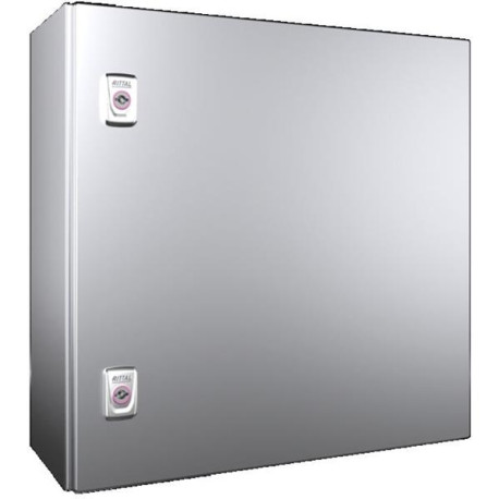 AX Coffret 500x500x210 1P 1PLDM Inox 1.4