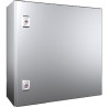 AX Coffret 500x500x210 1P 1PLDM Inox 1.4