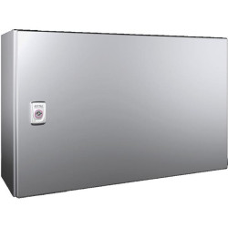 AX Coffret 600x380x210 1P 1PLDM 1.4301
