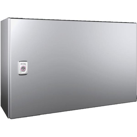 AX Coffret 600x380x210 1P 1PLDM 1.4301