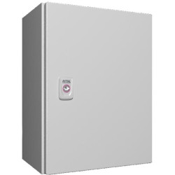 AX Coffret 300x400x210 1P 1PLDM RAL7035