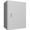 AX Coffret 300x400x210 1P 1PLDM RAL7035