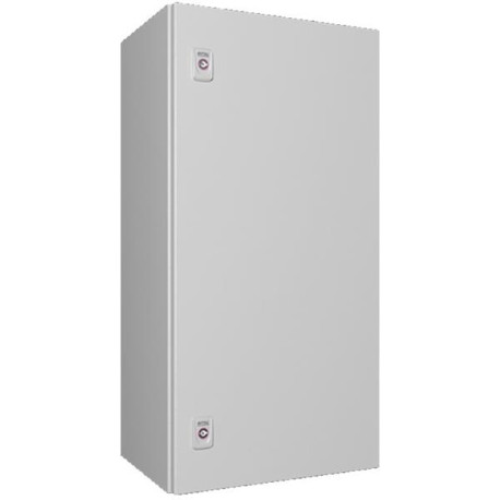 AX Coffret 400x800x300 1P 1PLDM RAL7035