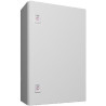 AX Coffret 380x600x210 1P 1PLDM RAL7035