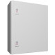 AX Coffret 400x500x210 1P 1PLDM RAL7035