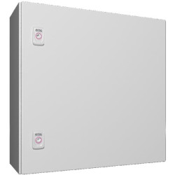 AX Coffret 500x500x210 1P 1PLDM RAL7035