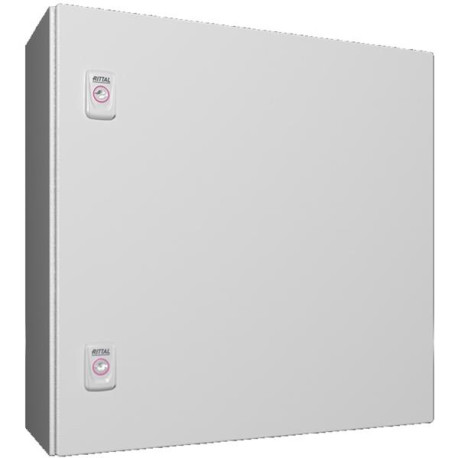 AX Coffret 500x500x210 1P 1PLDM RAL7035