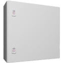 AX Coffret 500x500x210 1P 1PLDM RAL7035