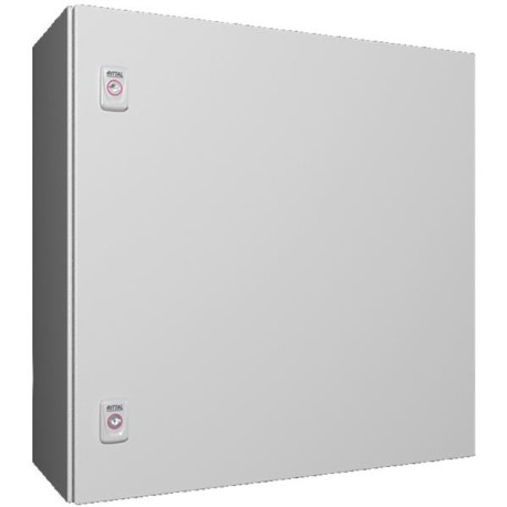 AX Coffret 600x600x250 1P 1PLDM RAL7035