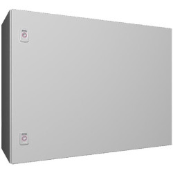 AX Coffret 800x600x300 1P 1PLDM RAL7035