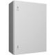 AX Coffret 500x700x250 1P 1PLDM RAL7035