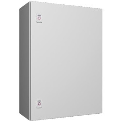 AX Coffret 500x700x250 1P 1PLDM RAL7035